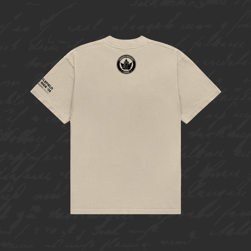 BBR Series- Honour Tee