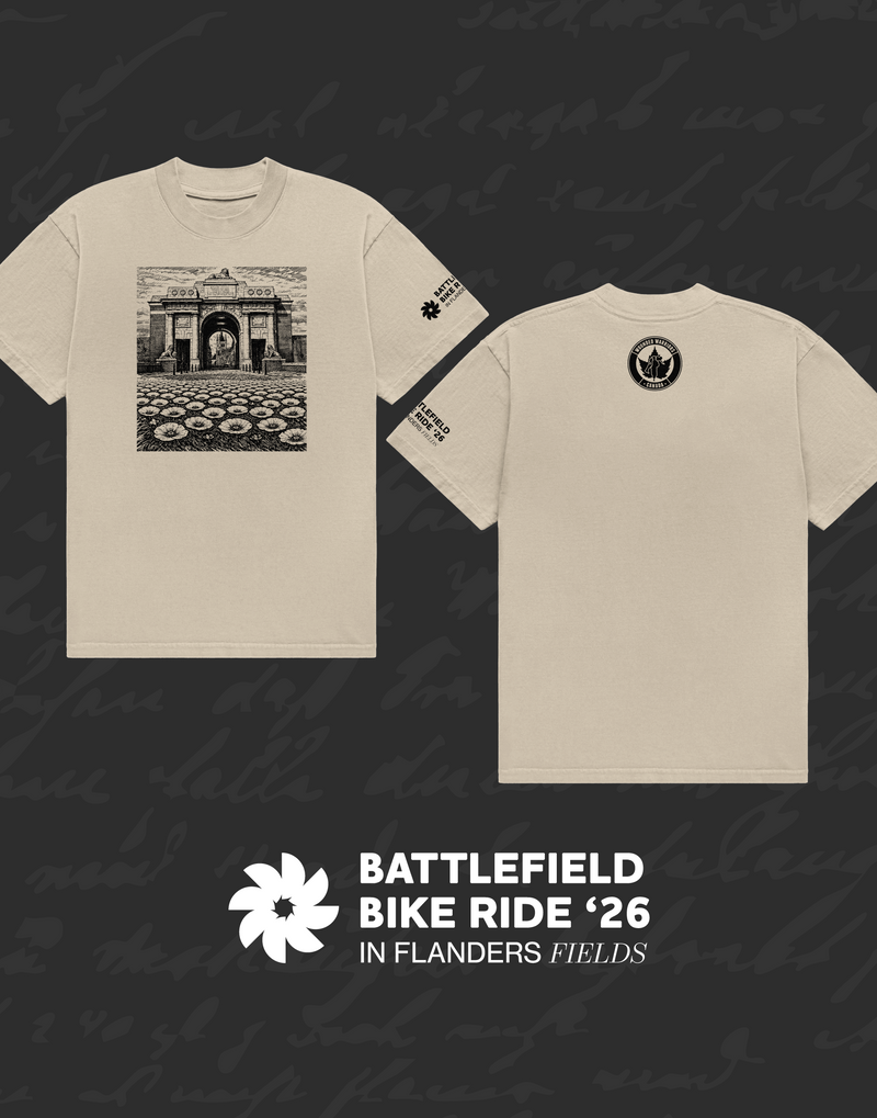 BBR Series- Honour Tee