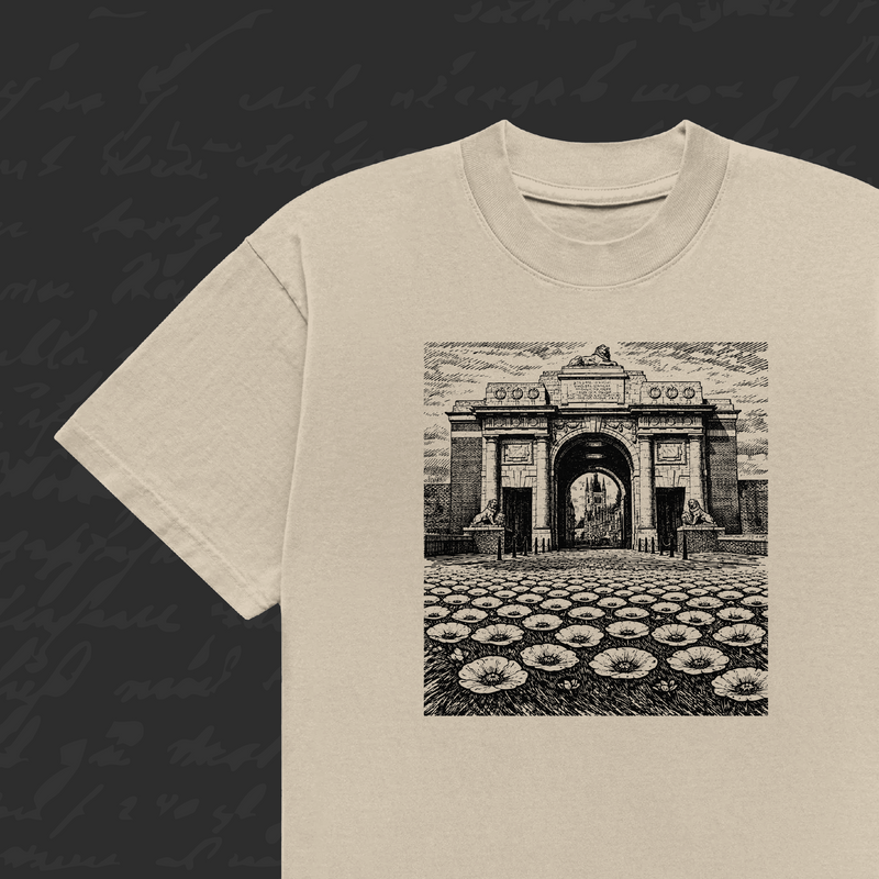 BBR Series- Honour Tee