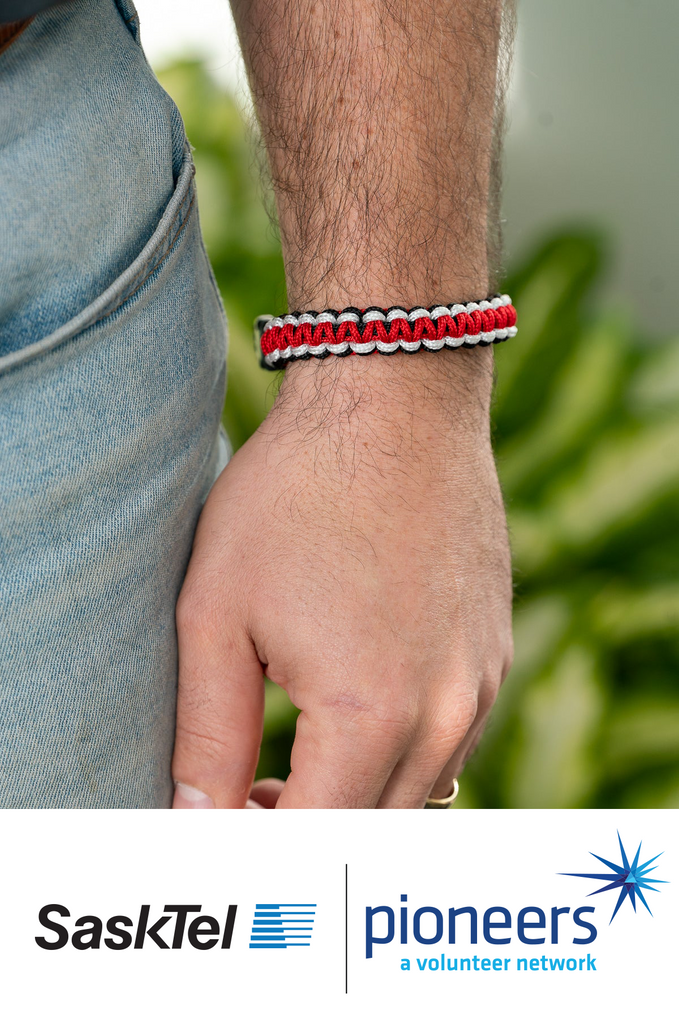 WWC Paracord Bracelets